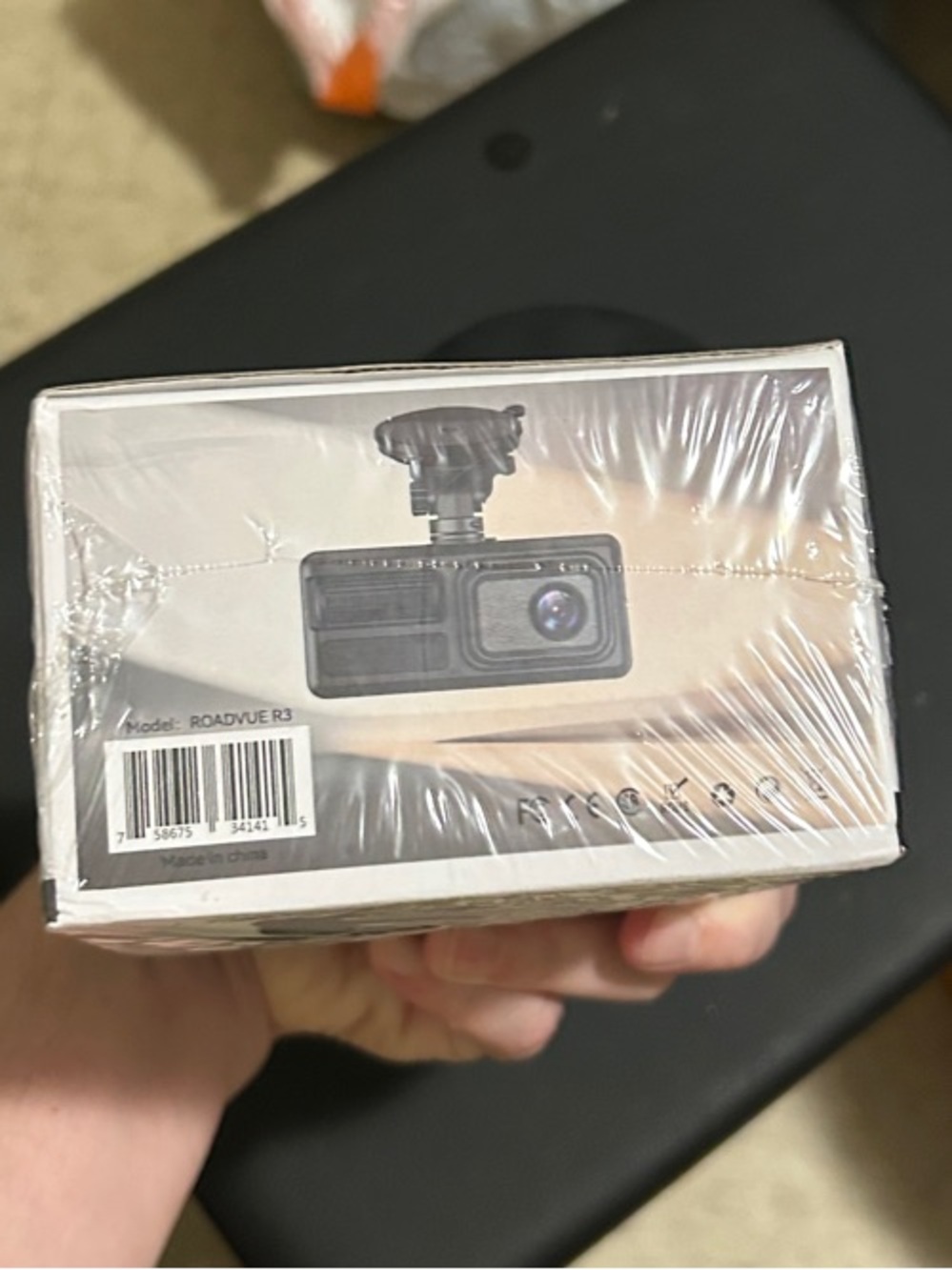 4K UHD Dash Cam Black - Black Box Vehicle Recorder - Picture 3 of 4